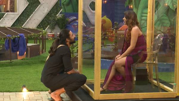 லவ்வை சொன்ன நிரூப் 