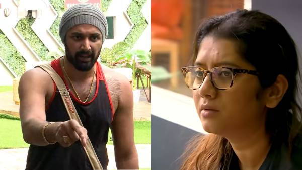 நிரூப்பை வெளியேற்ற பிரியங்காவின் காரணம்