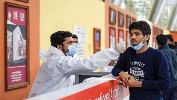 ஓமிக்ரான் பரவல் ஓமிக்ரான் பரவல்