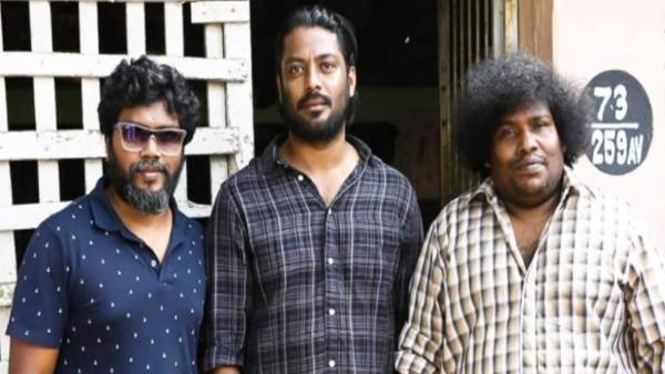 படப்பிடிப்பு நிறைவு