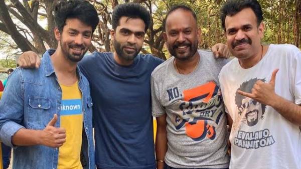 இளம் நடிகர்கள் அதிக அளவில்