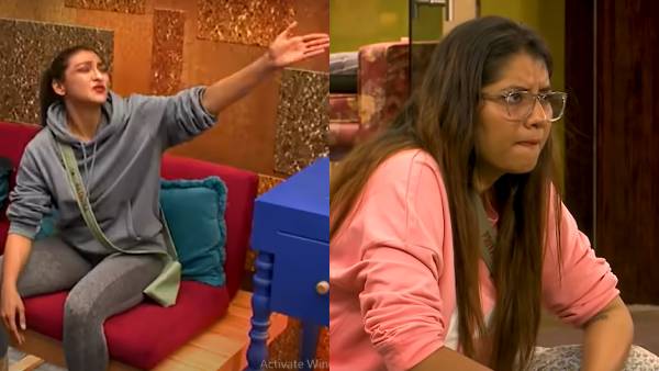 அக்ஷரா பிரியங்கா மோதல்