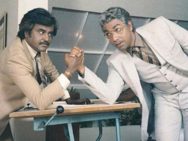 வில்லனாக வாழ்க்கையை ஆரம்பித்த ரஜினி, சத்யராஜ்