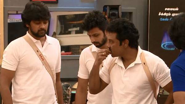 பிக் பாஸ் வீட்டில் மாஸ்டர் செஃப்