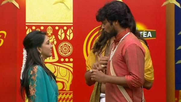 பாவனியின் அப்பா பாவனியின் அப்பா