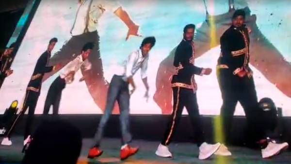  கலக்கிய சாண்டி மாஸ்டர் 