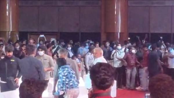 சென்னை ப்ரீ ரிலீஸ் நிகழ்ச்சி 