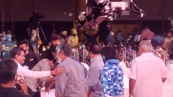 ரத்தாகும் நிகழ்ச்சிகள் 