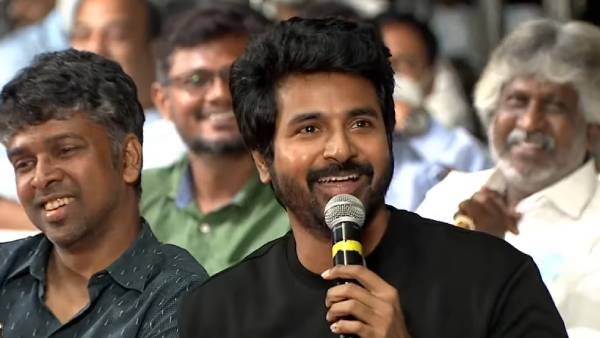 சிவகார்த்திகேயனின் நல்ல மனசு 