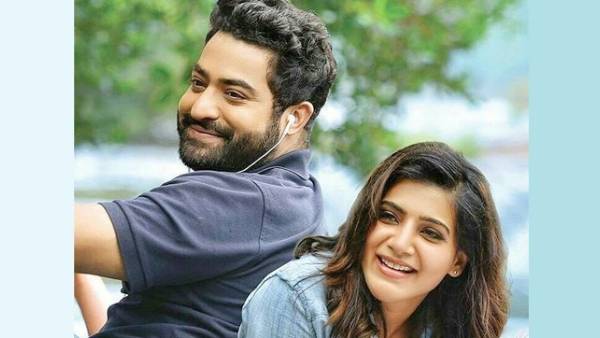 ஜூனியர் என்டிஆர் ஜோடியாக