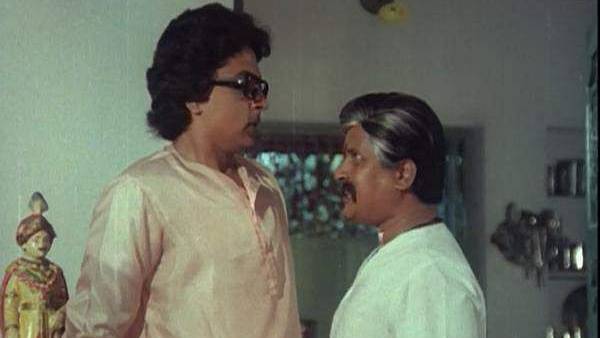 சம்சாரம் அது மின்சாரம் ரகுவரனின் கலக்கல் நடிப்பு