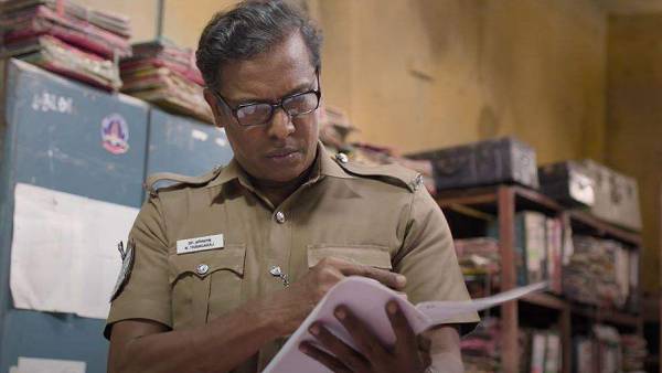 சமுத்திரக்கனியிடம் கற்ற விஷயங்கள்