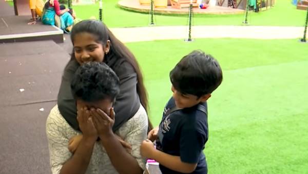 ஆசை நிறைவேறியது. ஆசை நிறைவேறியது.