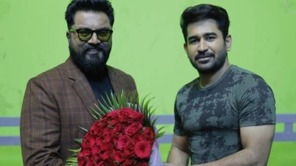 முக்கிய கதாபாத்திரத்தில் சரத்குமார் 