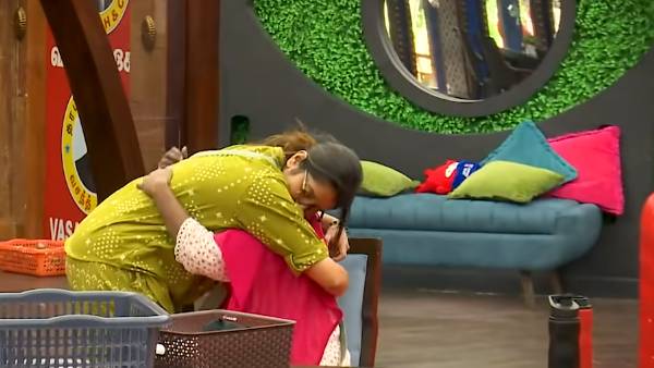 தாமரையுடன் சமாதானம்