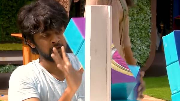 சாந்தப்படுத்திய ராஜு