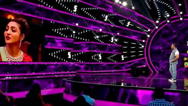 பிக்பாசில் முதல் முறை 