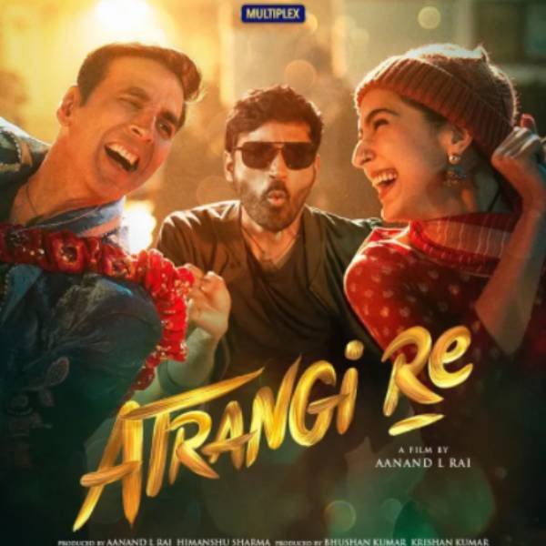 அட்ராங்கி ரே படம்