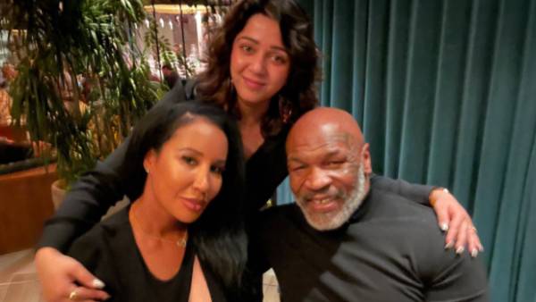 மைக் டைசன் 