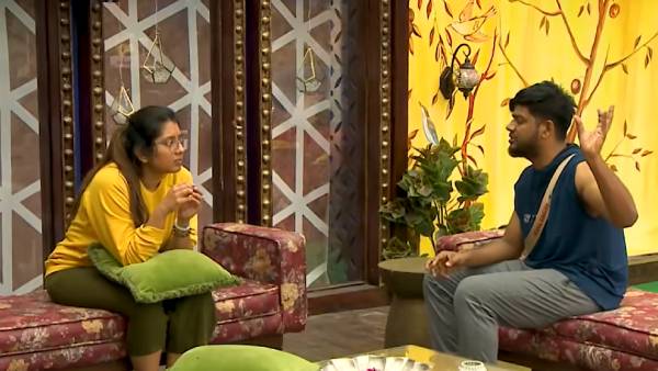 சீப்பா பிஹேவ் பண்ணா? 