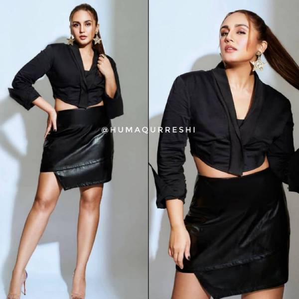 நடிகை ஹூமா குரேஷி