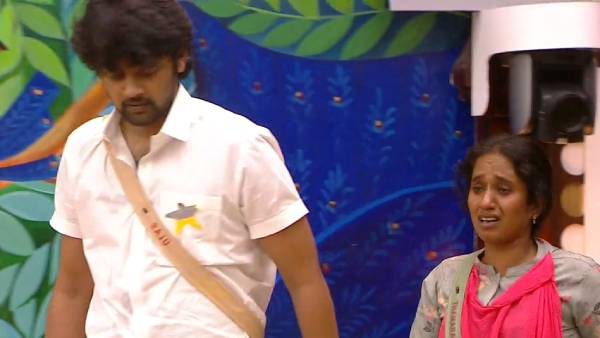 ஆசுவாசப்படுத்திய ராஜு வருண் 