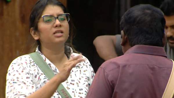 அண்ணாச்சி – பிரியங்கா விவாதம் 