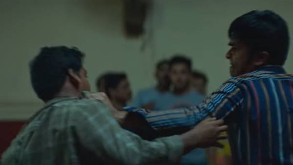 நண்பர்களை சுடுகிறாரா சிம்பு