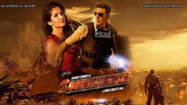 மூன்றாவது இடத்தில் சூரியவன்ஷி 