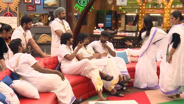 அதை ஏன் இங்க வந்து கத்துற? 