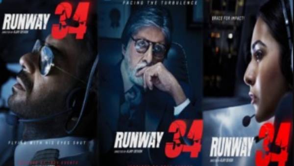 ரன்வே 34 படம் 
