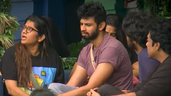 கேப்டன்சி டாஸ்க் 