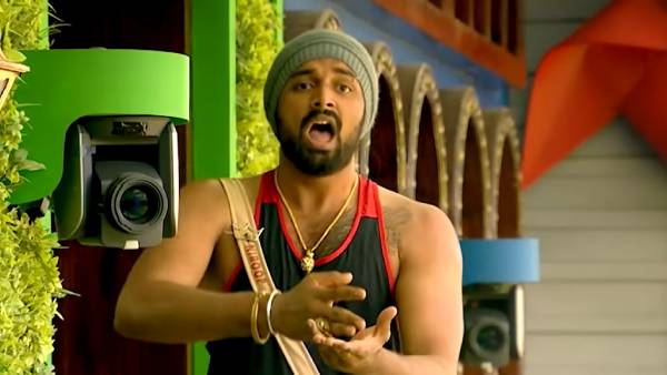 பிரியங்காவிடம் கத்தும் நிரூப் 