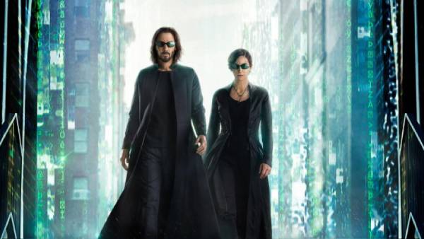 மேட்ரிக்ஸ் 4 எப்படி