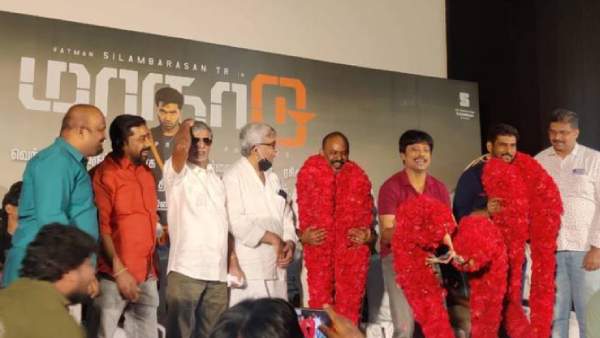 மாநாடு சக்சஸ் மீட் 