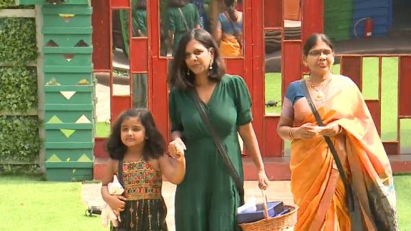 பாவனி அக்கா சொன்னது என்ன 