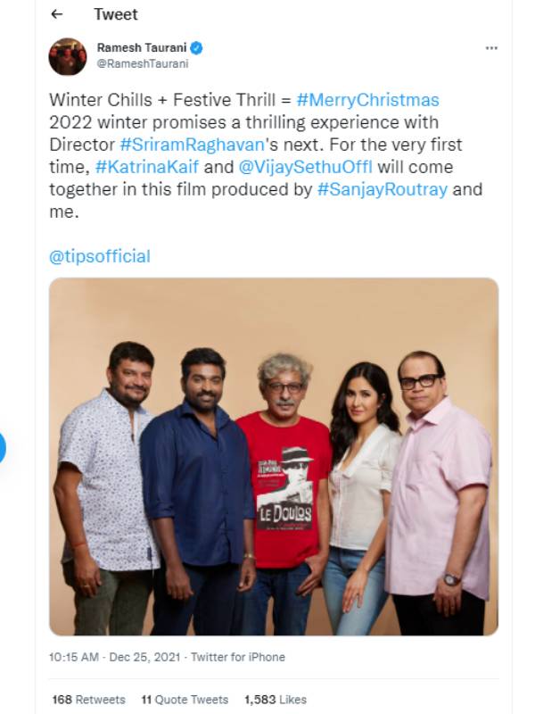 கத்ரினா கையிப் மகிழ்ச்சி 