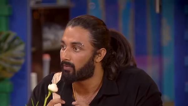 கடுப்பான நிரூப்