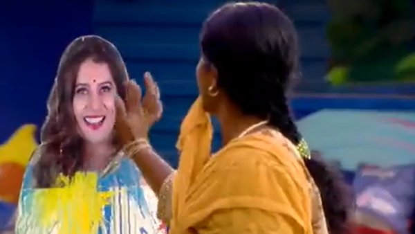 தாமரை செய்த செயல்