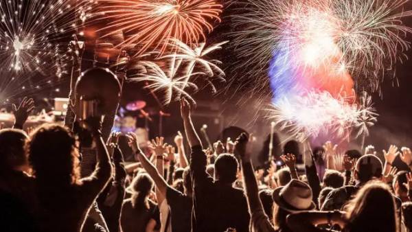 புத்தாண்டு கொண்டாட்டம் 