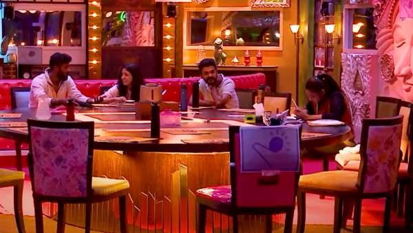 சமாதானம் ஆன பாவனி