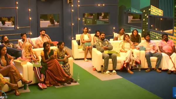 பீப் சவுண்ட் போடப்பட்ட சீசன்