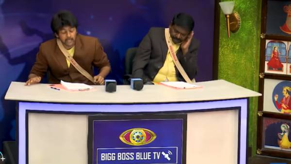 போனில் பேசுவது போல்..