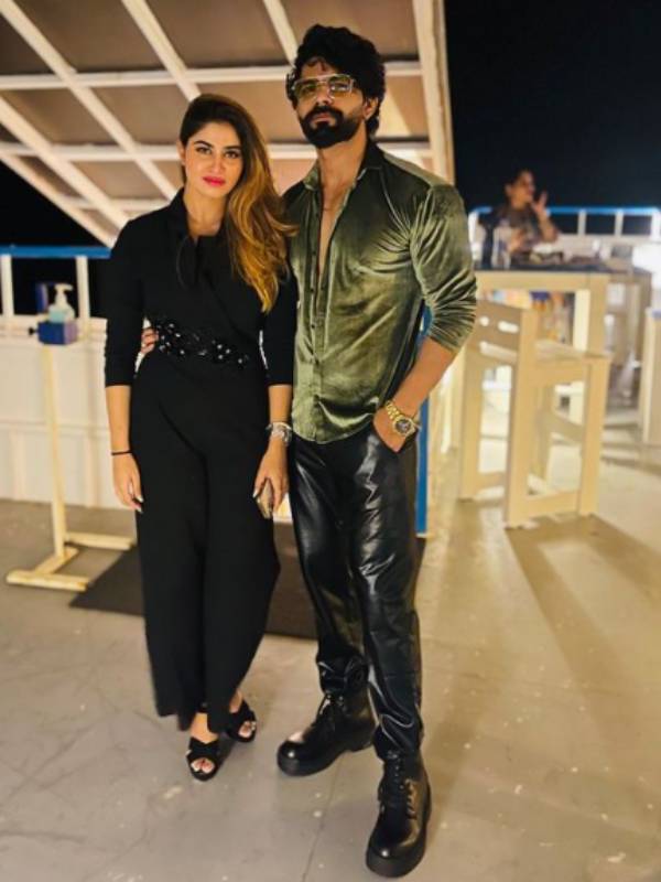 பாலாவுடன் நட்பு