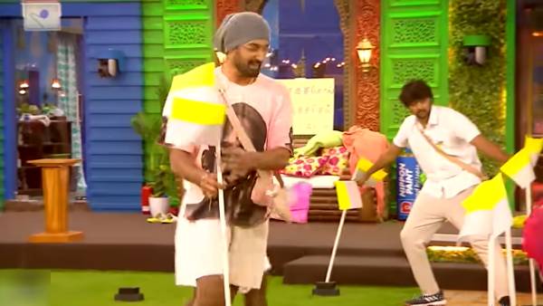 பிசிக்கல் டாஸ்க் பிசிக்கல் டாஸ்க்