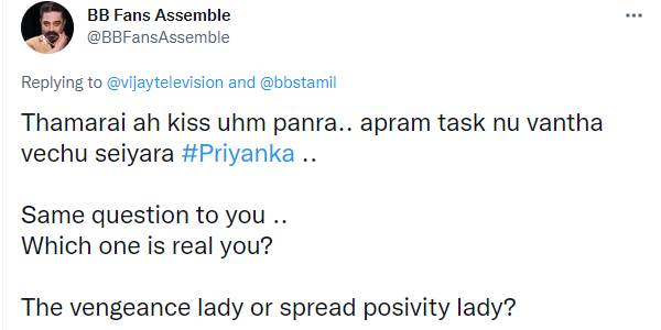 வச்சும் செய்கிறார்..