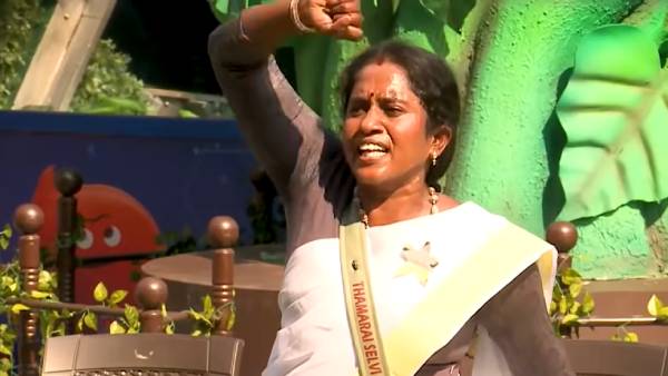 உசுப்பேத்தும் பிரியங்கா உசுப்பேத்தும் பிரியங்கா