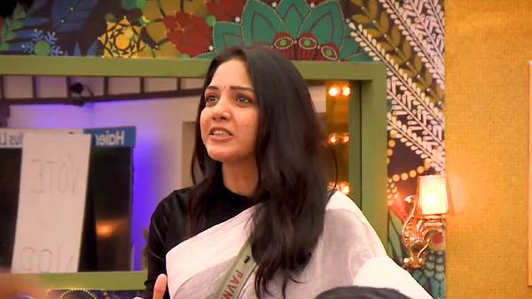 பாவனிக்கு ஆதரவு