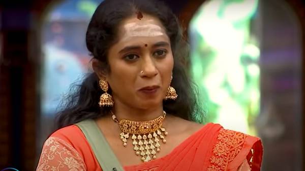 தாமரை பிரியங்கா சண்டை