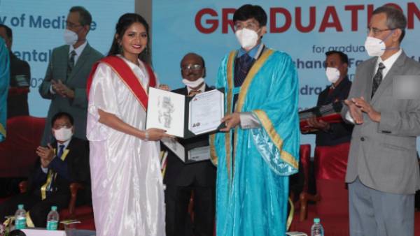 டாக்டர் அதிதி ஷங்கர்